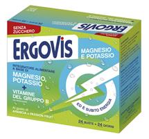 ERGOVIS MG+K VIT B S/ZUC24BU B