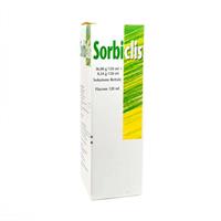 SORBICLISAD SOLUZ RETT 120MLU