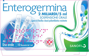 ENTEROGERMINAOS 10FL 2MLD5ML 1