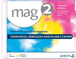 MAG 2OS GRAT 20BUST 225G