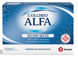 COLLIRIO ALFA OCCHIO SEC20FLC