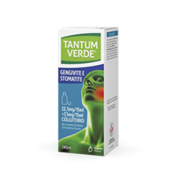 TANTUM VERDE GENG E STOM240ML