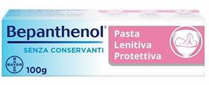 BEPANTHENOL PASTA LEN PROT10A