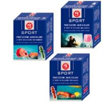 PIC SPORT TAPPO AURIC SIL 6PA