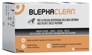 BLEPHACLEAN GARZE OCULARI 20E