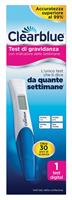 CLEARBLUE INDICATORE SETT 1PT