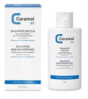 CERAMOL SHAMPOO DOCCIA 200ML