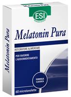 ESI MELATONIN PURA 60MICROTAR