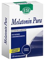 ESI MELATONIN PURA 120MICROTRA