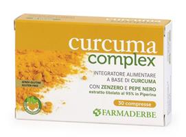 CURCUMA COMPLEX 30CPR