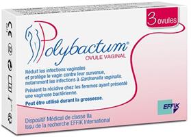 POLYBACTUM 3 OVULI VAGINALI