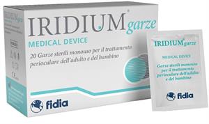 IRIDIUM GARZA OCULARE MED 20UL