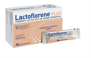 LACTOFLORENE PLUS 12BUST MONS