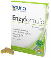 ENZYFORMULA 20CPR DEGLUTIBILR