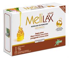 MELILAX ADULTI 6MICROCLISMI