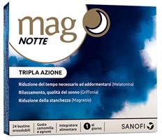 MAG NOTTE 24BUST