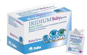 IRIDIUM BABY GARZA OCUL 28PZ