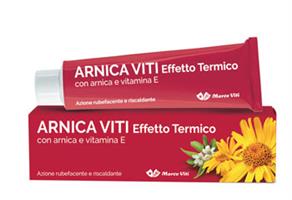 VITI CREMA ARNICA EFF TERMICA