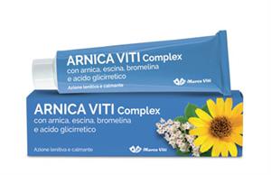 VITI GEL ARNICA COMPOSTA 100CO