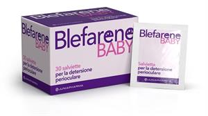 BLEFARENE BABY 30 SALVIETTE