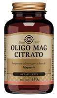 OLIGO MAG CITRATO 60TAV