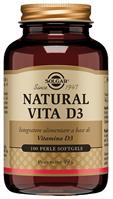 NATURAL VITA D3 100PRL