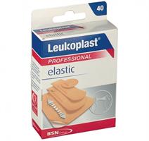 LEUKOPLAST ELASTIC 40PZ ASSOIC