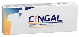 CINGAL SIRINGA PRERIEMP 4ML