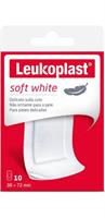 LEUKOPLAST SOFT WHITE72X38 1WH