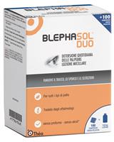 BLEPHASOL DUO 100ML+100 GARZ0