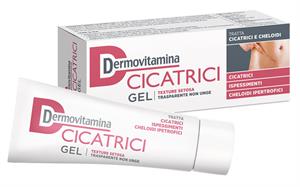 DERMOVITAMINA CICATRICI GEL