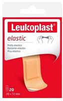 LEUKOPLAST ELASTIC 72X28 20PI