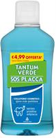 TANTUM VERDE SOS PLACCA 500M