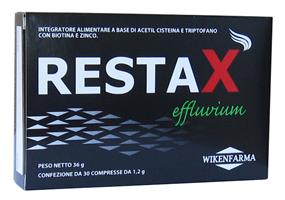 RESTAX EFFLUVIUM 30CPR