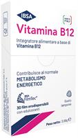 VITAMINA B12 IBSA 30FILM ORAA