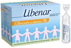 LIBENAR AEROSOL 3% IPERTON 33%