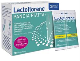 LACTOFLORENE PANCIA PIAT20BUCI