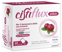 CISTIFLUX A PLUS 36+D 14BUST