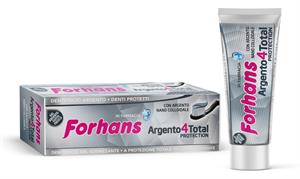 FORHANS DENTIF SILVER4WHIT75IL