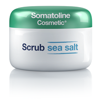 SOMAT C SCRUB SEA SALT 350G