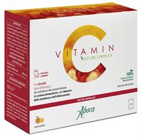 VITAMIN C NATURCOMPLEX 20BUSO