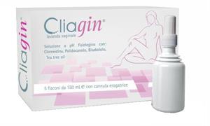 CLIAGIN LAV VAG 150ML 5PZ