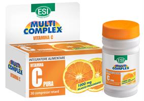 ESI VITAMINA C PURA RETAR30CUR